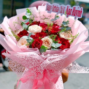 Hoa Tươi Tặng Sinh Nhật - OA01